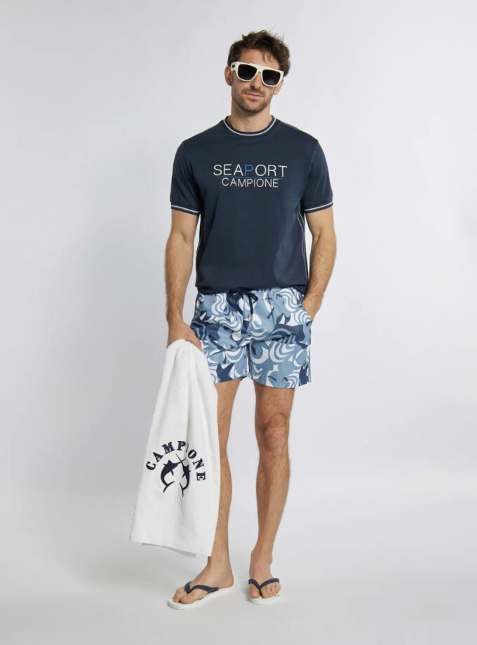 Футболка Claudio Campione