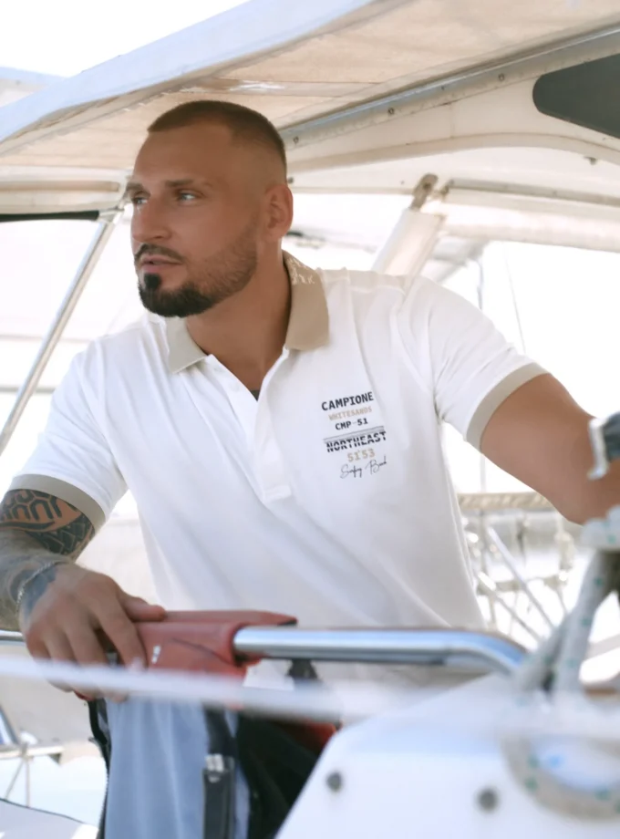 Поло Claudio Campione