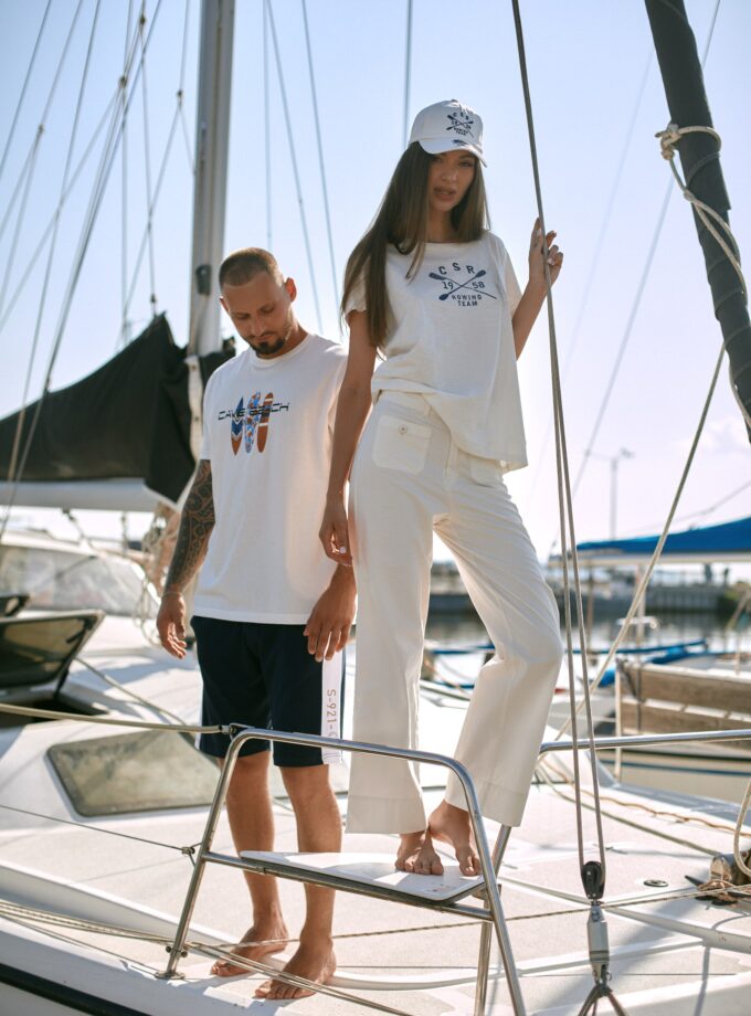 Футболка Claudio Campione