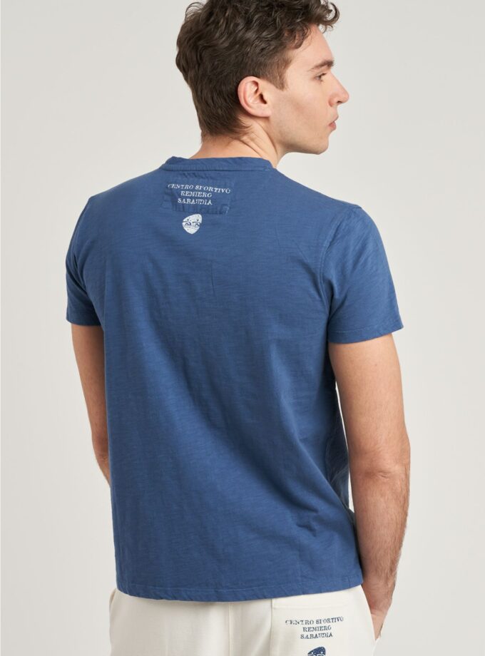 Футболка Marina Militare