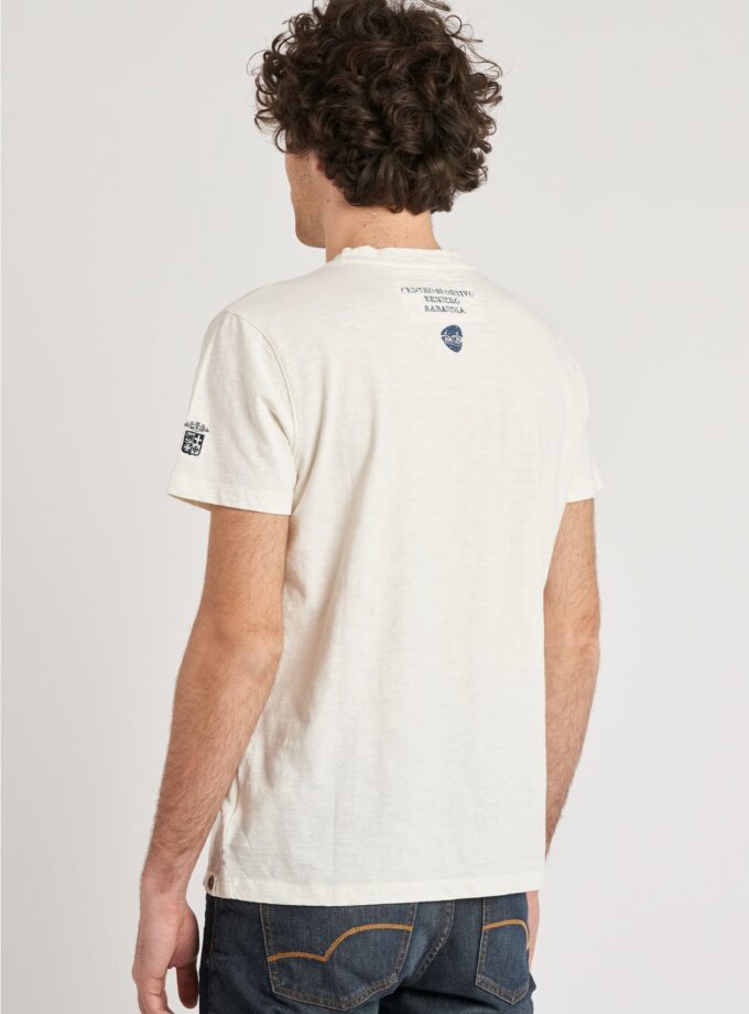 Футболка Marina Militare