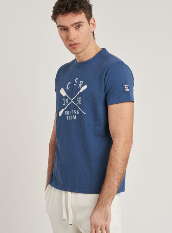 Футболка Marina Militare