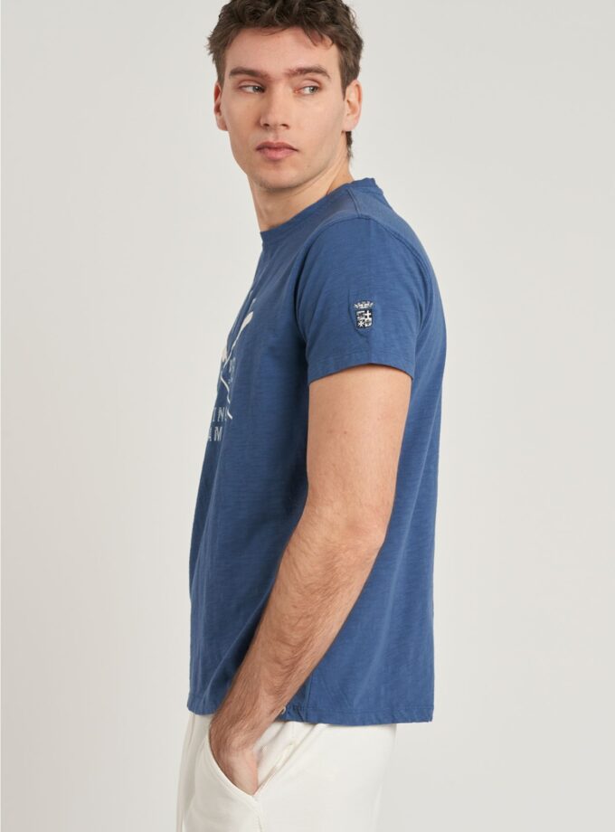 Футболка Marina Militare