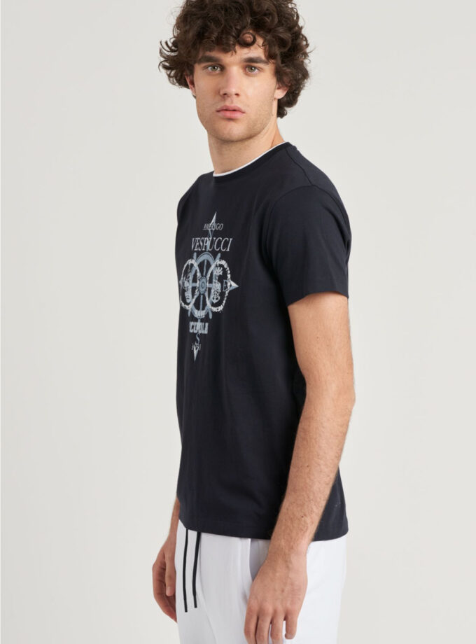 Футболка Marina Militare