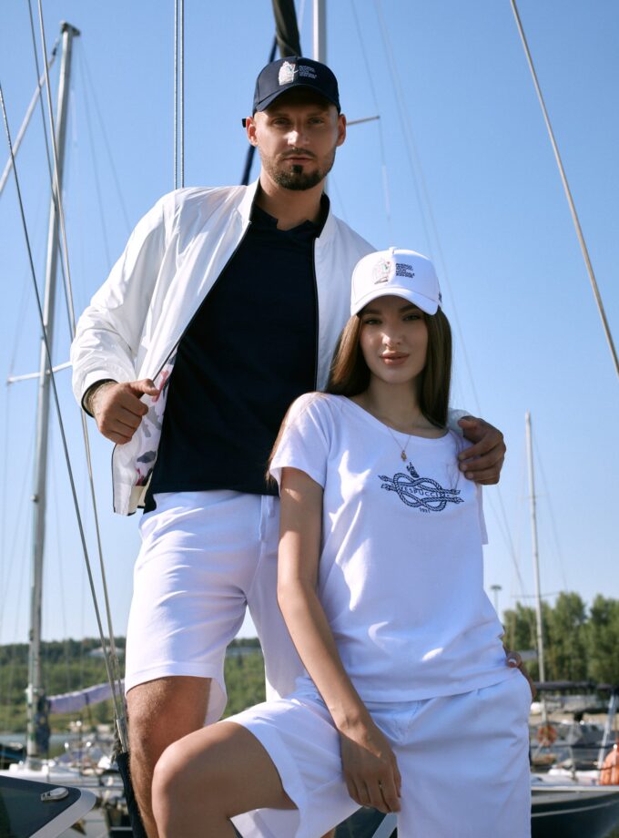 Футболка Marina Militare