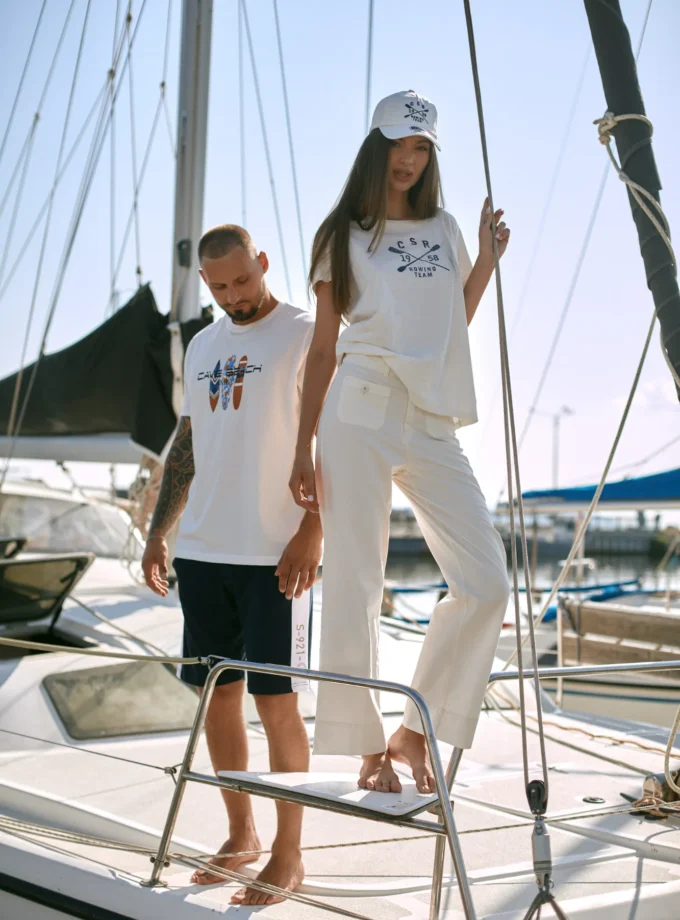 Футболка Marina Militare