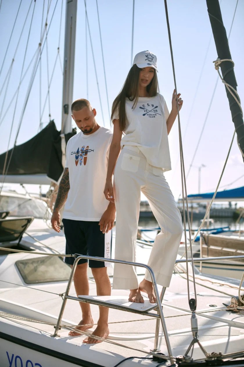 Футболка Marina Militare — изображение 2