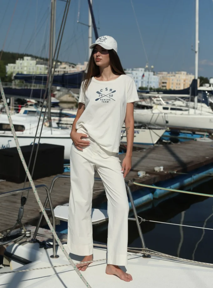 Футболка Marina Militare