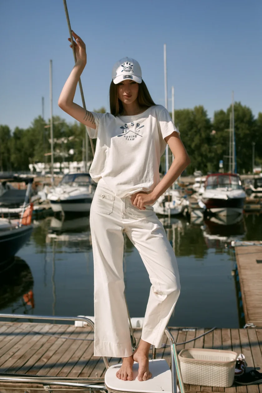 Футболка Marina Militare