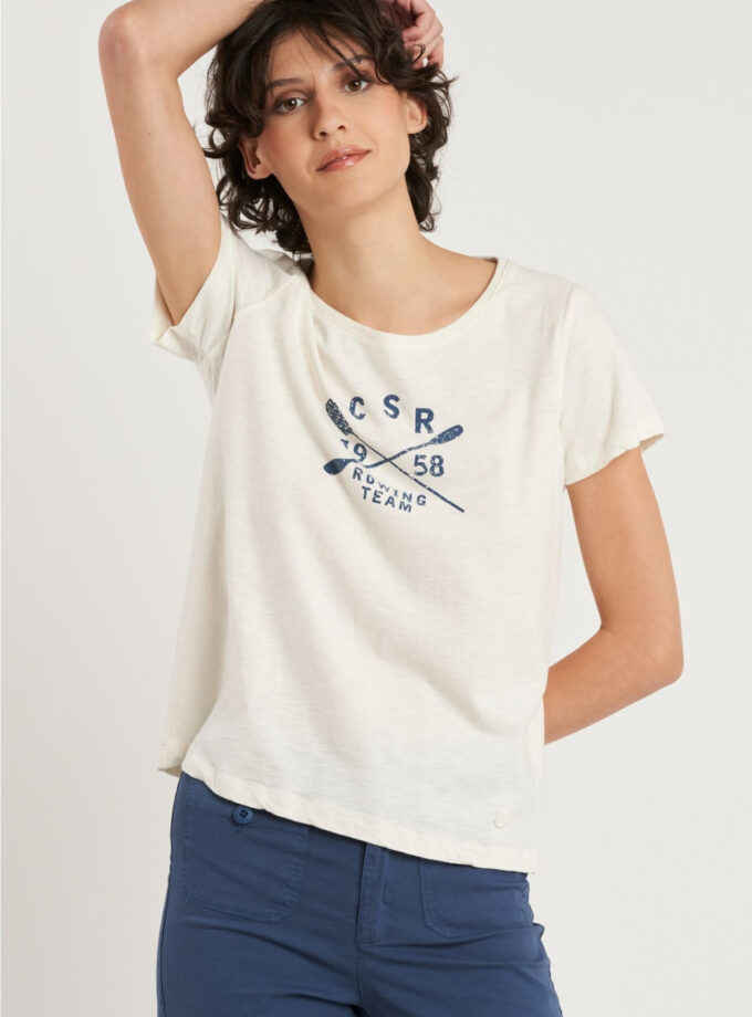 Футболка Marina Militare