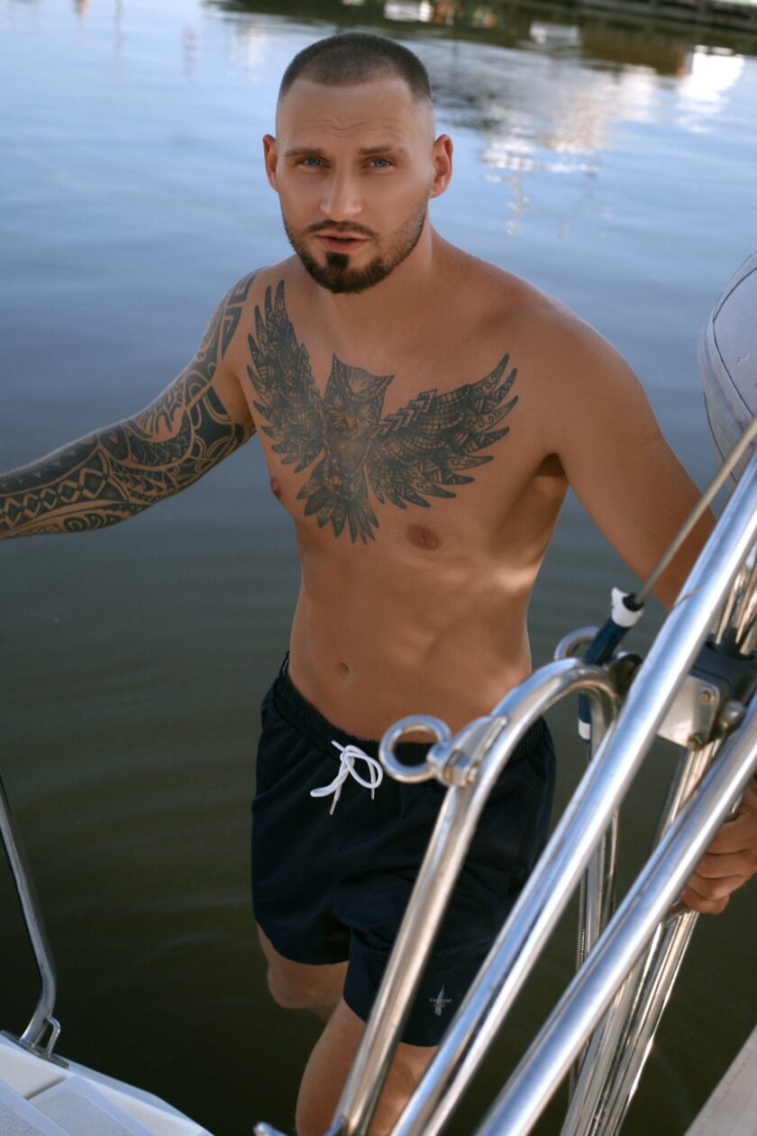 Шорты Claudio Campione