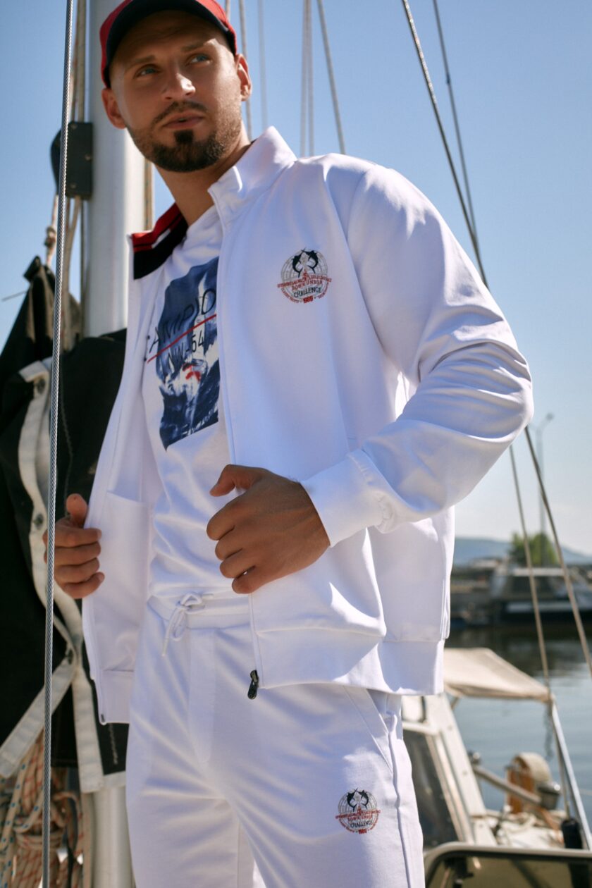 Олимпийка Claudio Campione