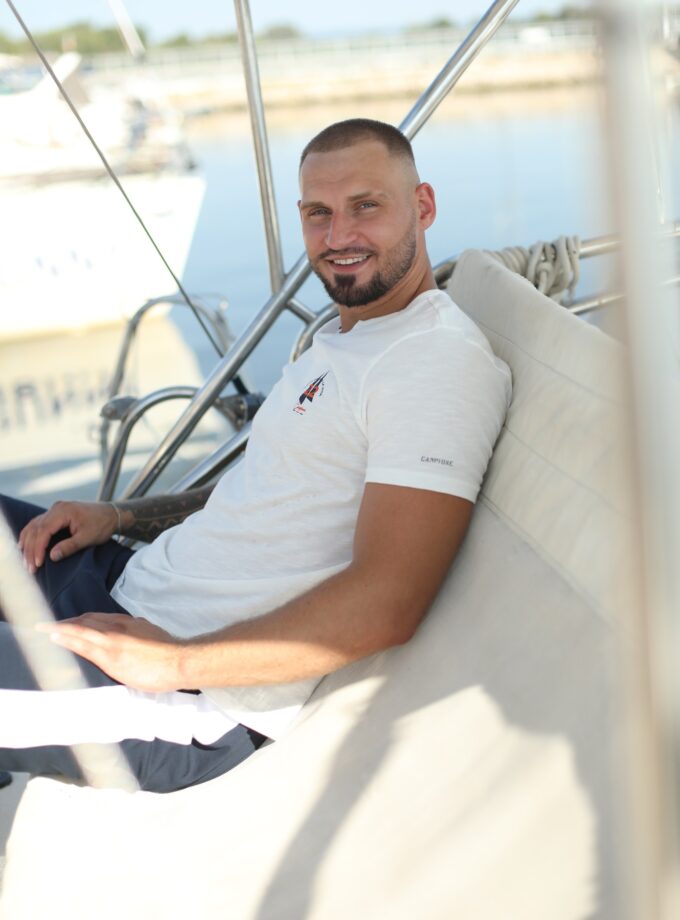 Футболка Claudio Campione