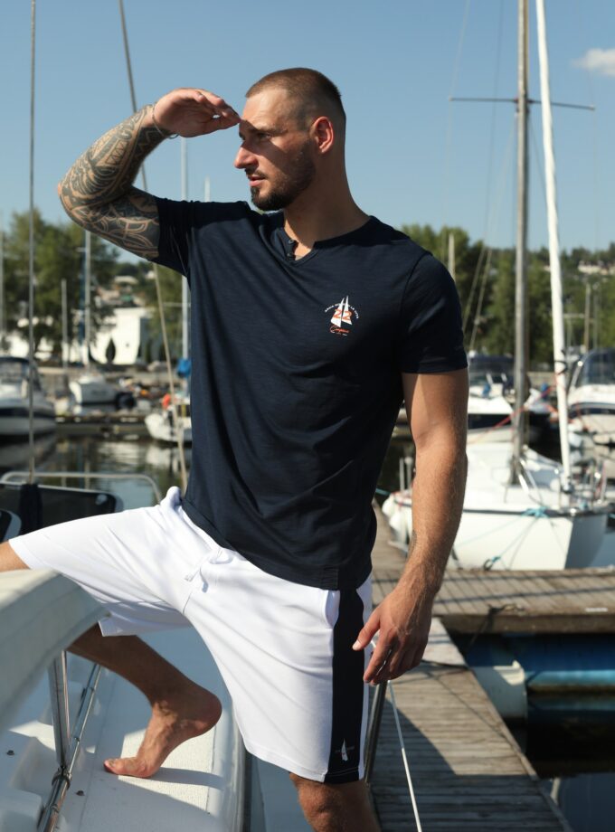 Футболка Claudio Campione