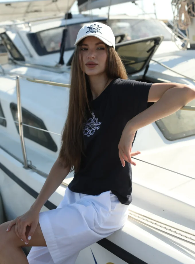 Футболка Marina Militare