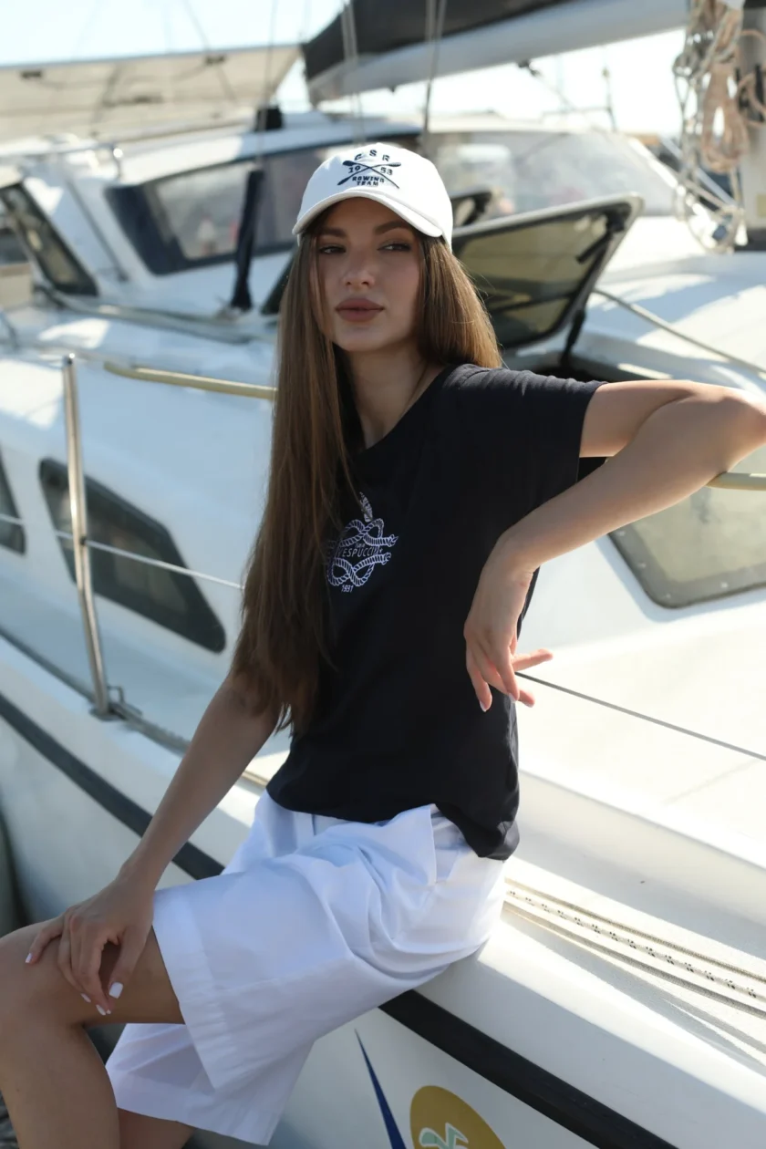Футболка Marina Militare — изображение 3