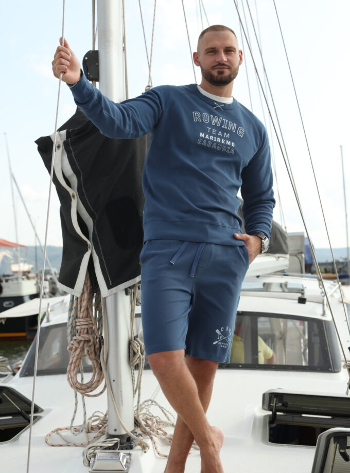 Свитшот Marina Militare