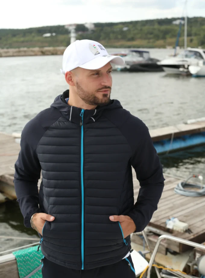 Ветровка Marina Militare