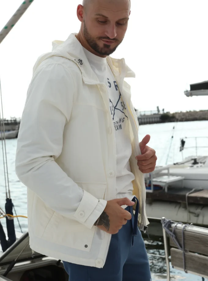 Ветровка Marina Militare