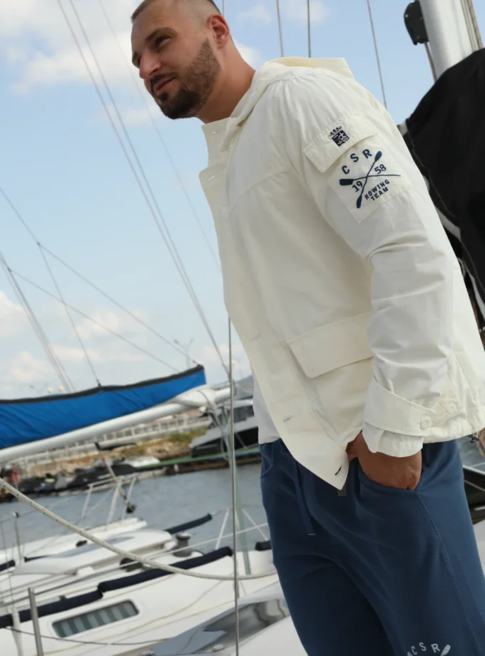 Ветровка Marina Militare