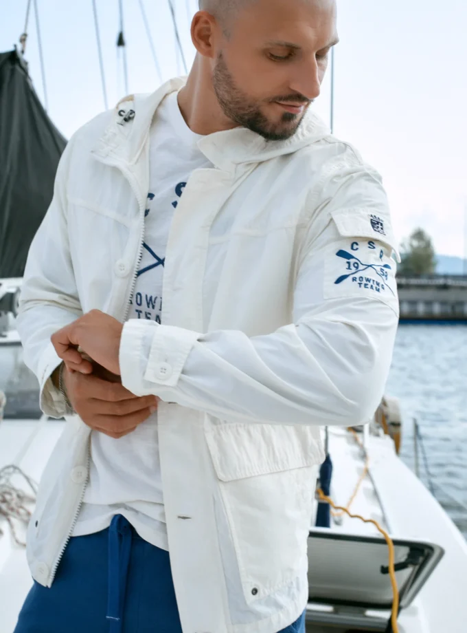 Ветровка Marina Militare