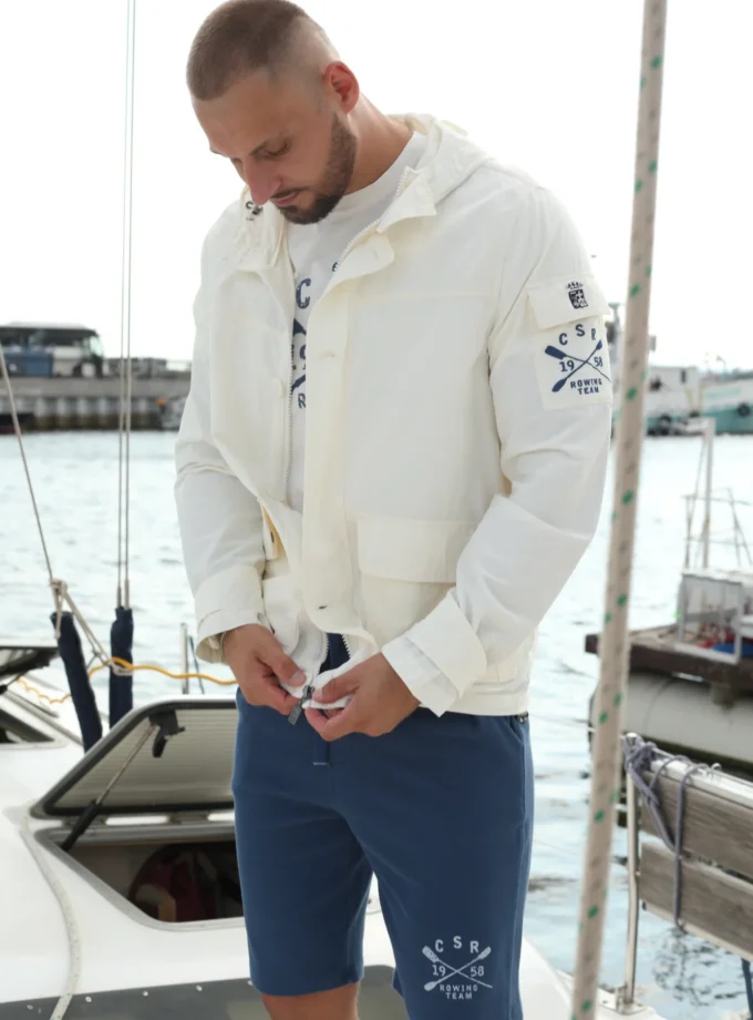 Ветровка Marina Militare