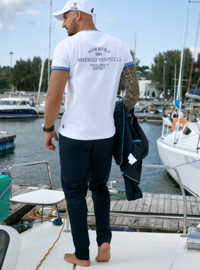 Брюки Marina Militare