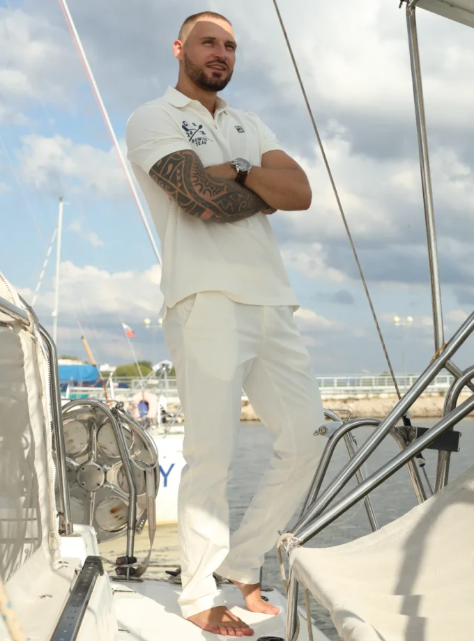 Брюки Marina Militare