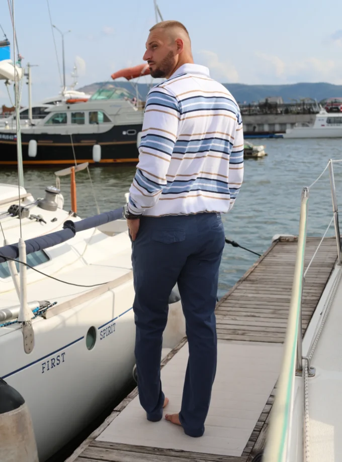 Брюки Marina Militare