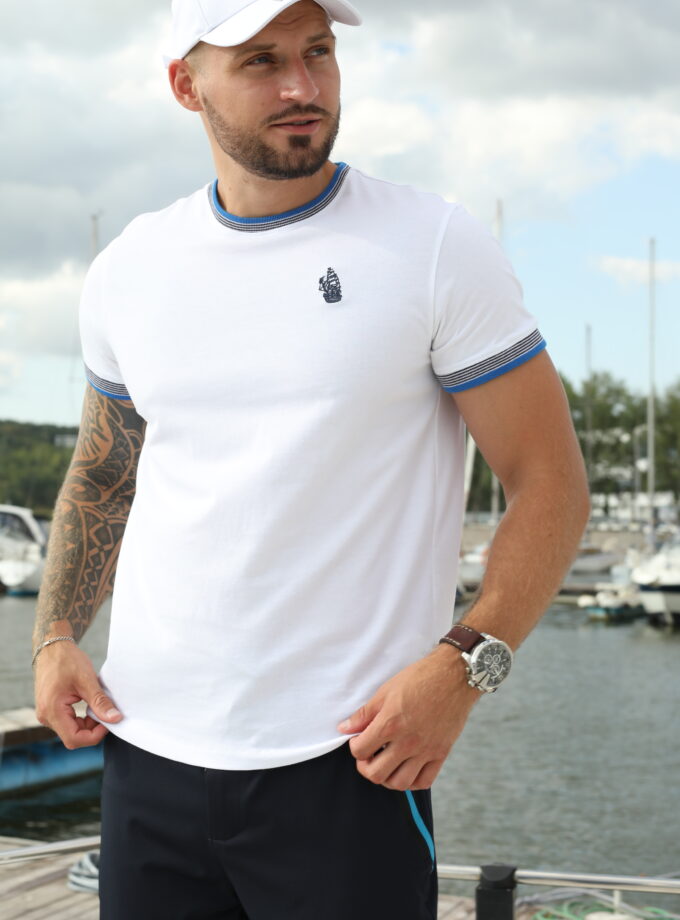 Футболка Marina Militare