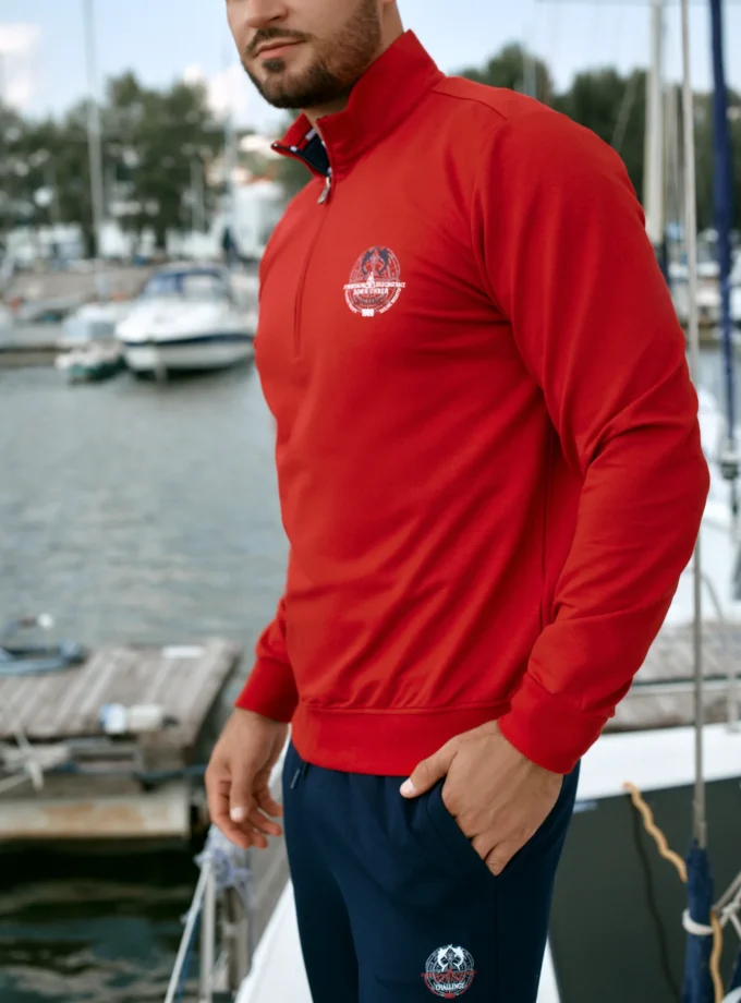 Пуловер Claudio Campione