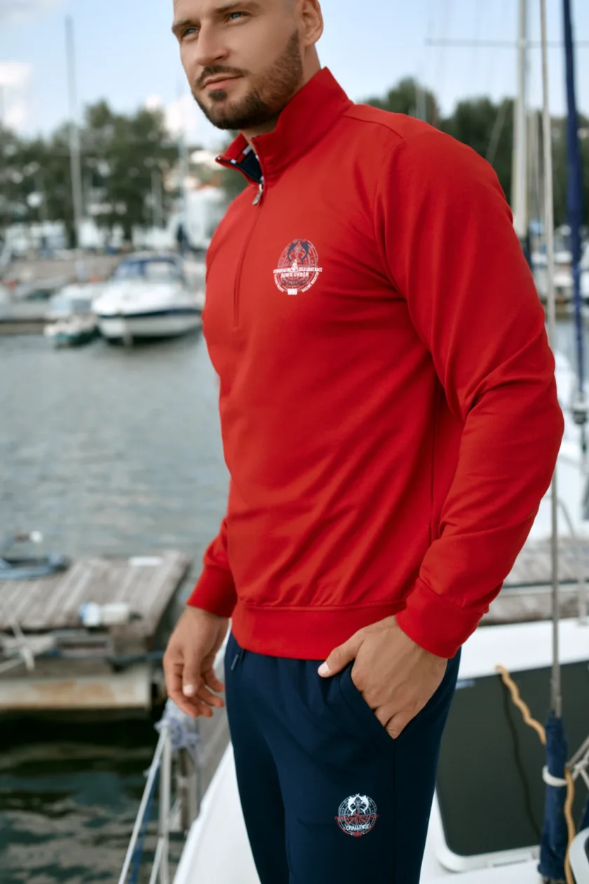 Пуловер Claudio Campione