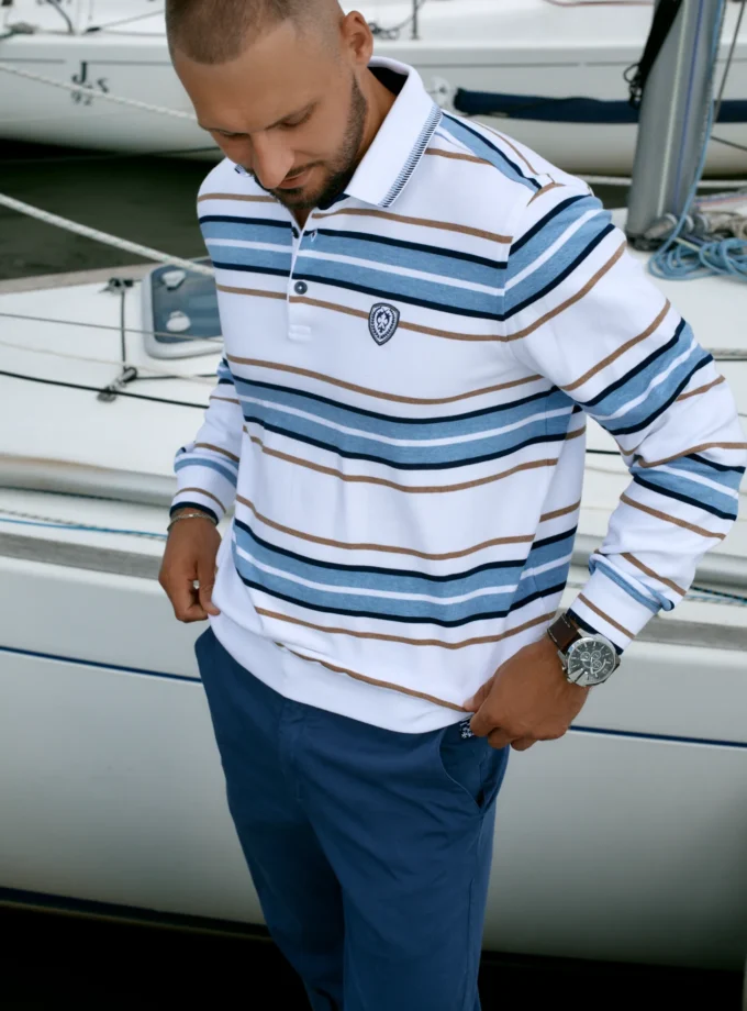 Пуловер Claudio Campione