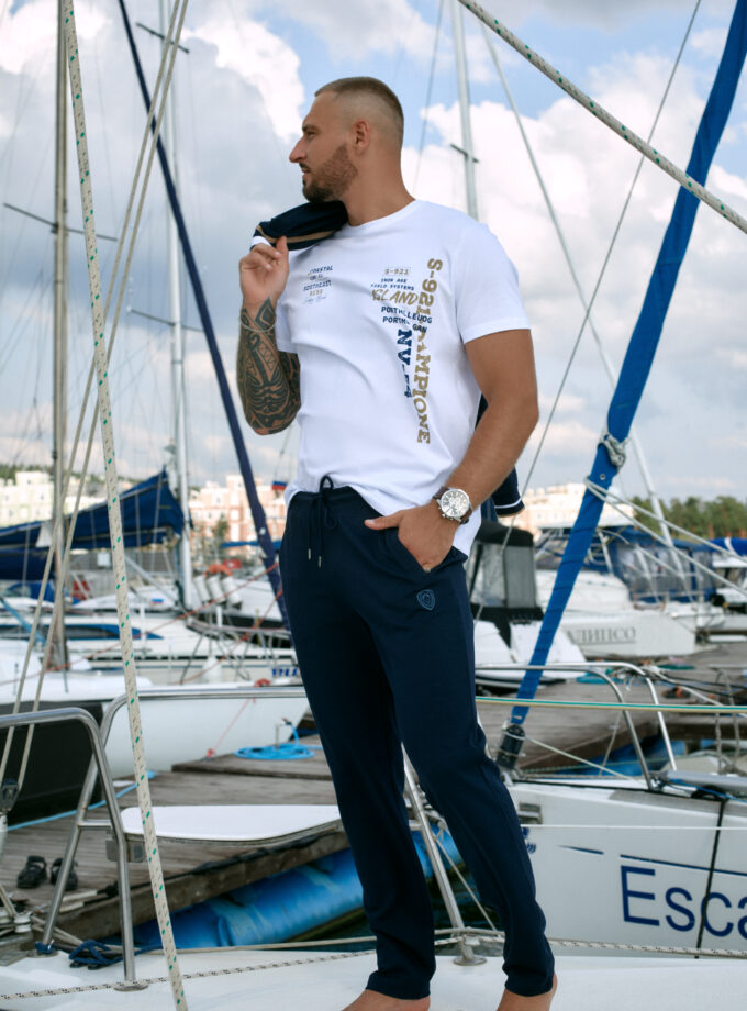 Брюки Claudio Campione