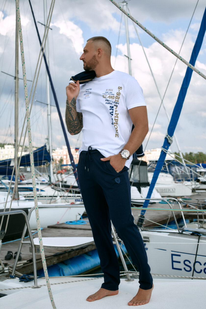Брюки Claudio Campione