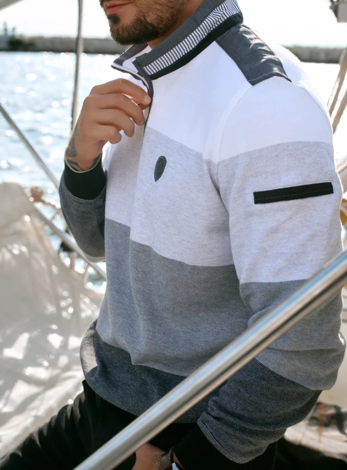 Пуловер Claudio Campione