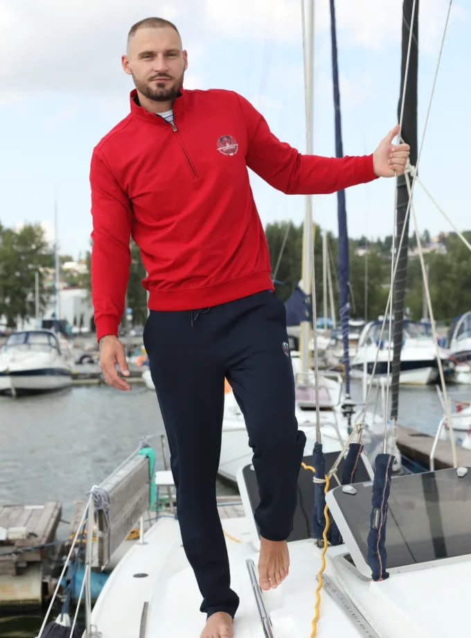 Пуловер Claudio Campione