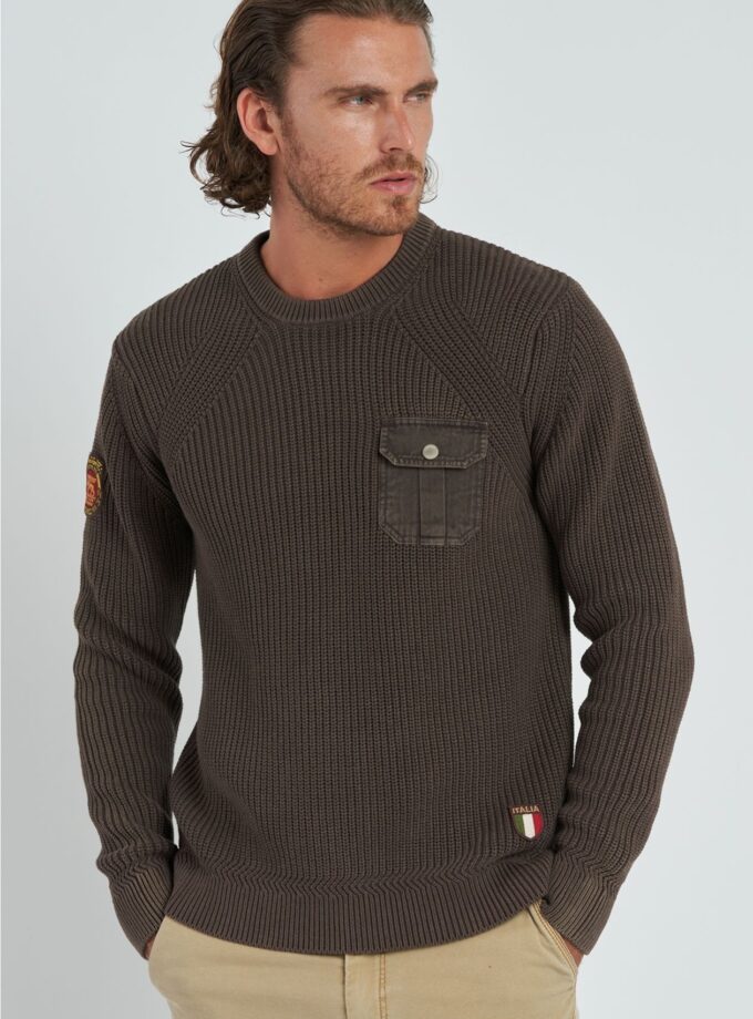 Пуловер Marina Militare