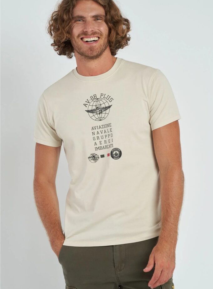 Футболка Marina Militare