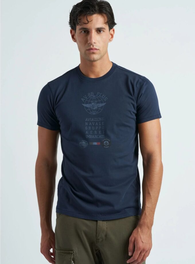 Футболка Marina Militare