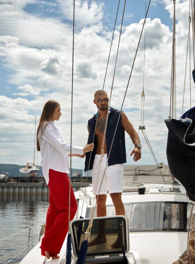 Рубашка Lisa Campione