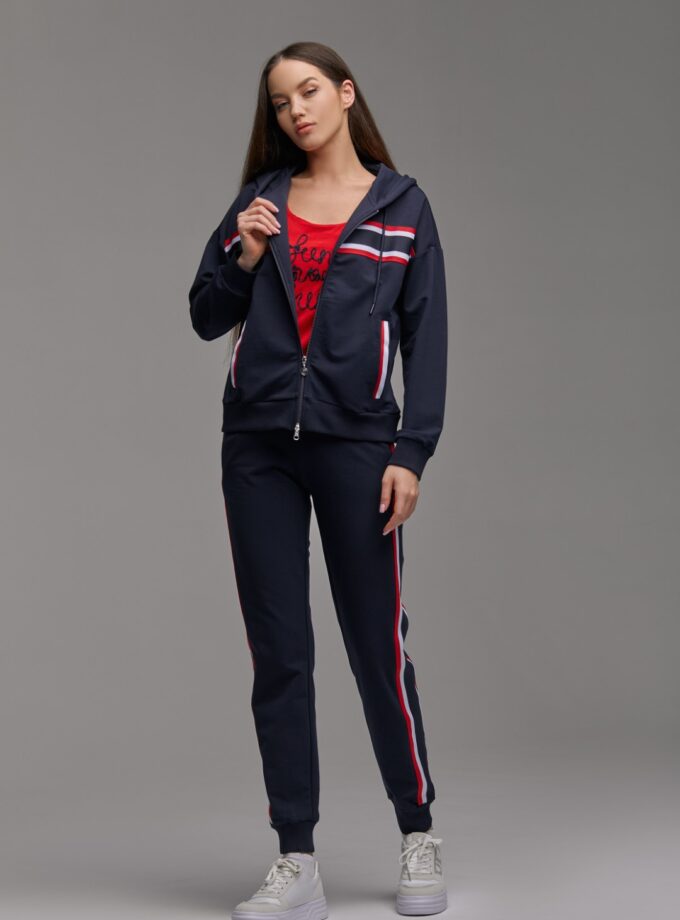 Олимпийка Lisa Campione