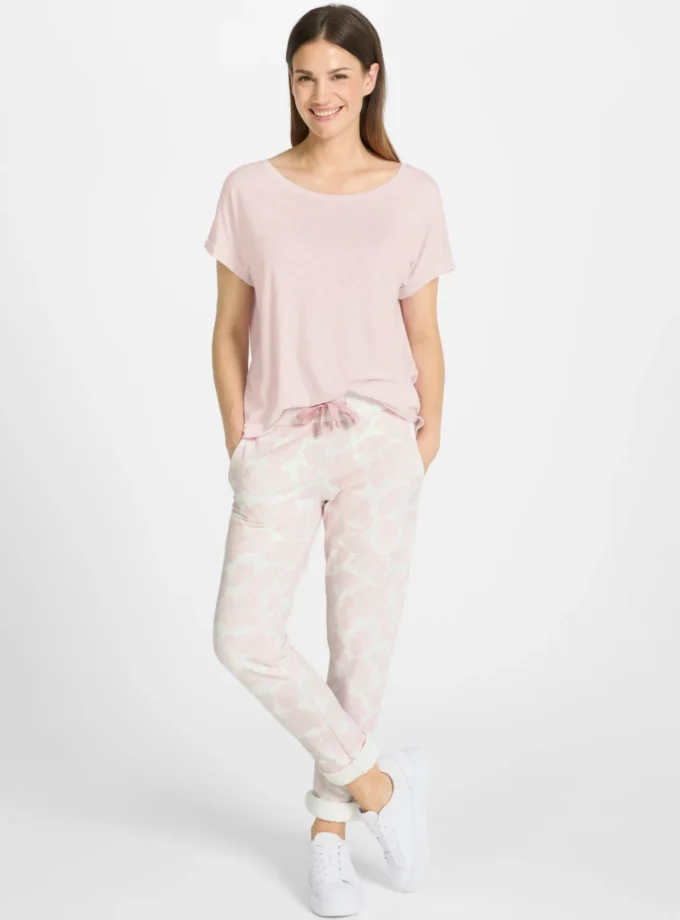 JUVIA БРЮКИ LOOSE FIT CATHY