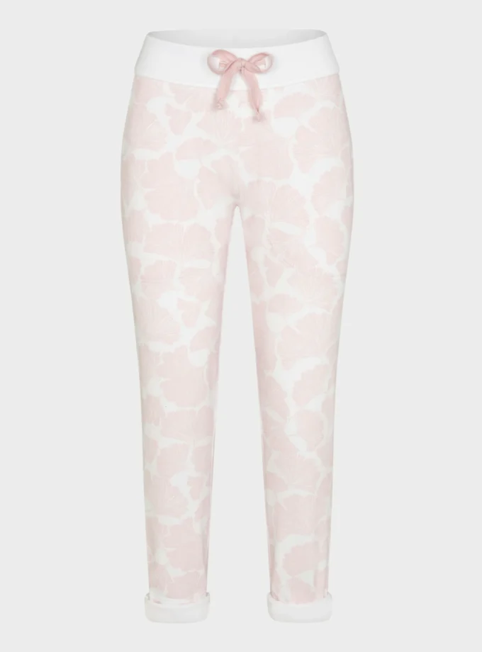 JUVIA БРЮКИ LOOSE FIT CATHY