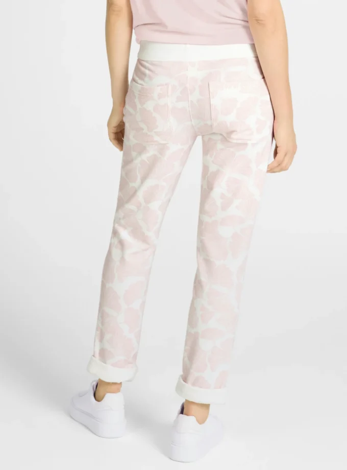 JUVIA БРЮКИ LOOSE FIT CATHY