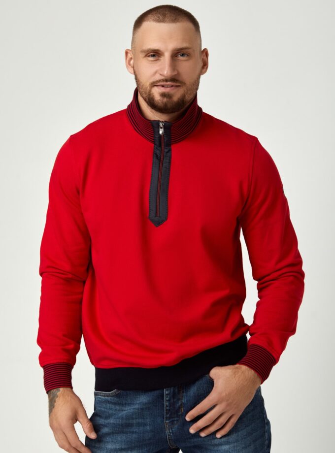 Пуловер Claudio Campione