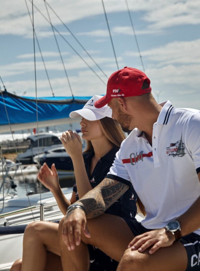 Поло Claudio Campione