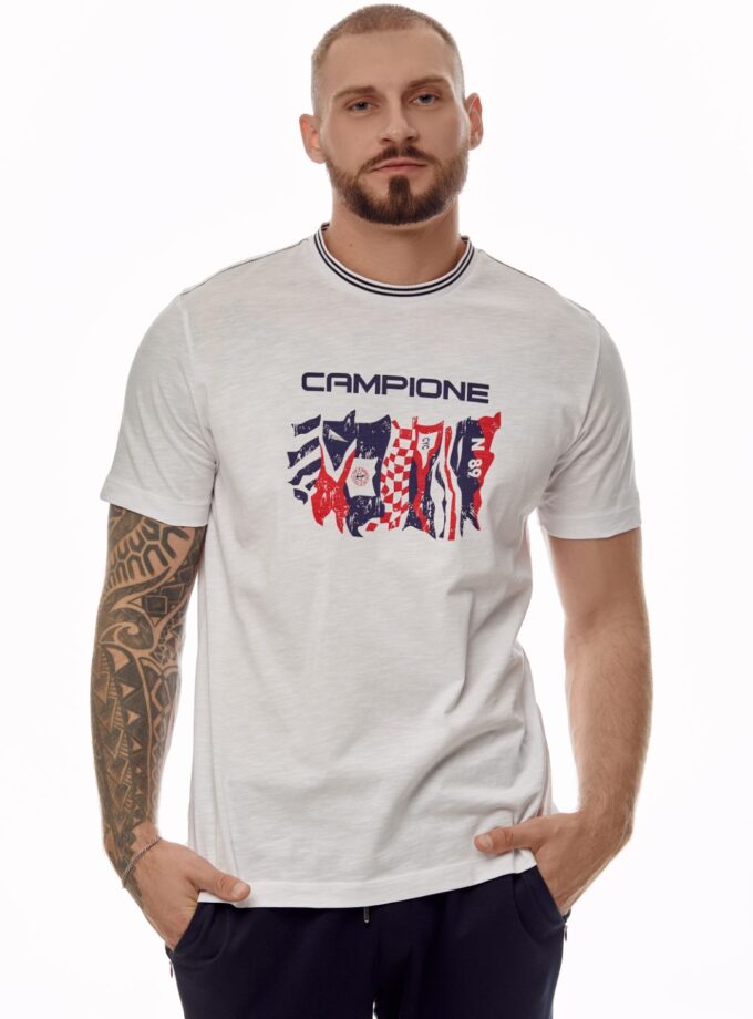Футболка Claudio Campione