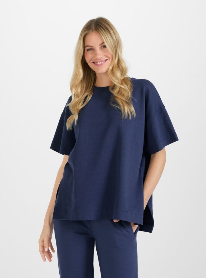 JUVIA ФУТБОЛКА LOOSE FIT EBBA