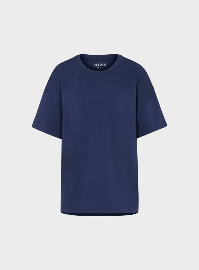 JUVIA ФУТБОЛКА LOOSE FIT EBBA